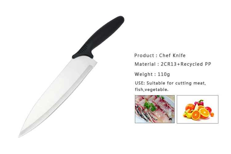 cuchillo de chef DAKOO KN08308A, imagen 3
