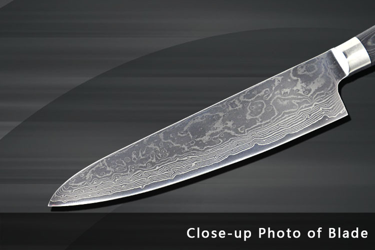 cuchillo de chef DAKOO KD00408A, imagen 9