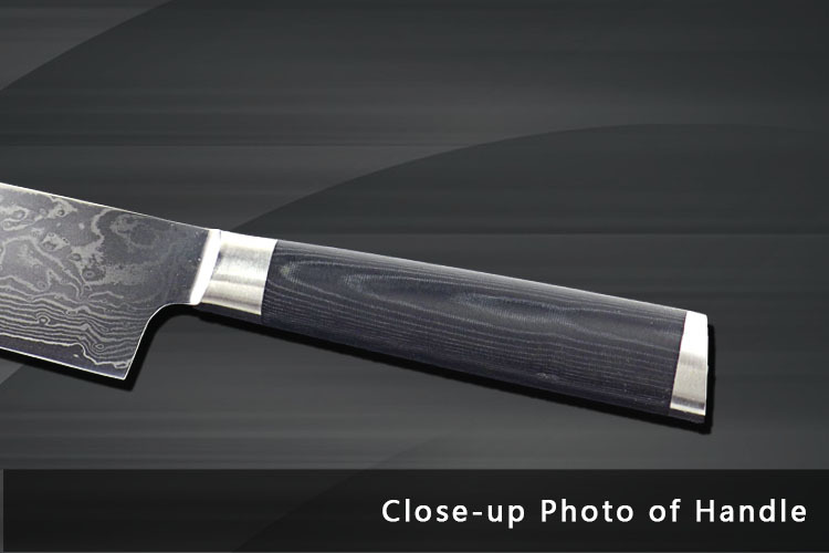 cuchillo de chef DAKOO KD00408A, imagen 10