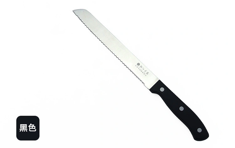cuchillo de chef DAKOO Bread Knife KN06708B, imagen 10