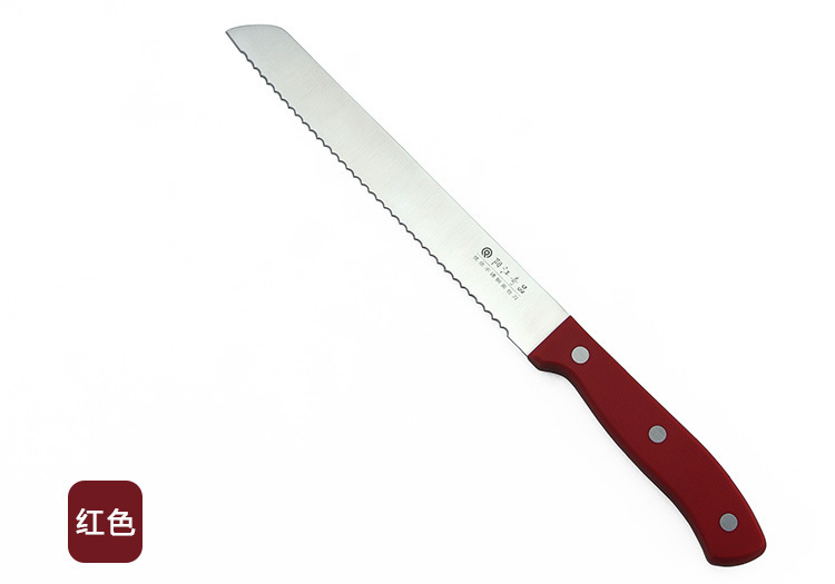 cuchillo de chef DAKOO Bread Knife KN06708B, imagen 11