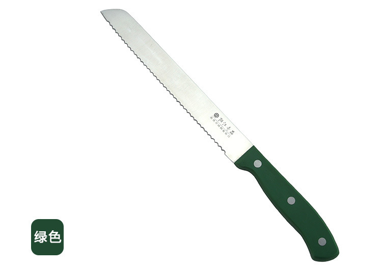 cuchillo de chef DAKOO Bread Knife KN06708B, imagen 12