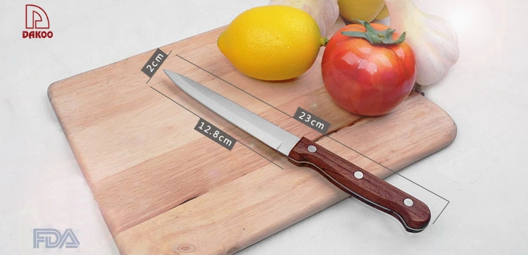 cuchillo de chef DAKOO KN14105E, imagen 1
