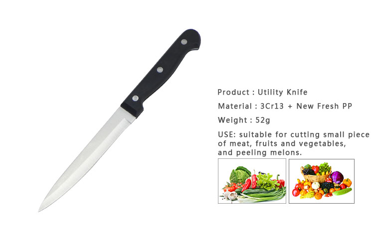 cuchillo de chef DAKOO KN12605E, imagen 3