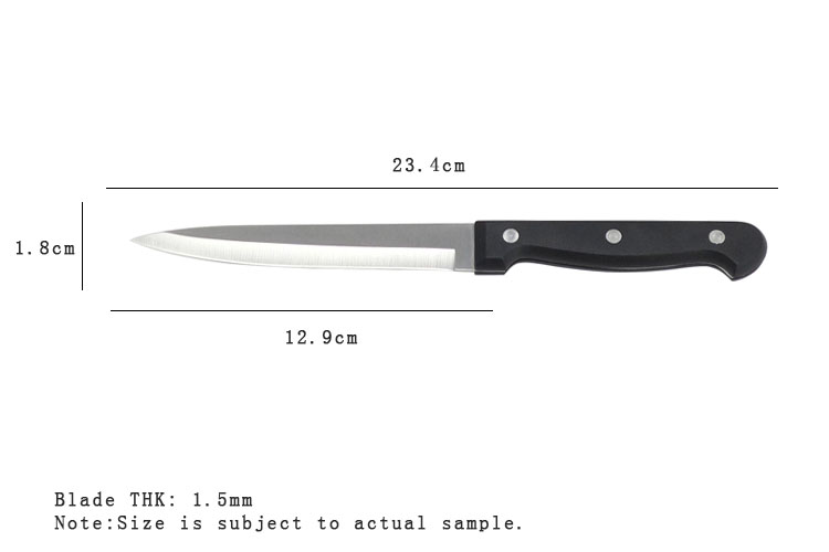 cuchillo de chef DAKOO KN12605E, imagen 5
