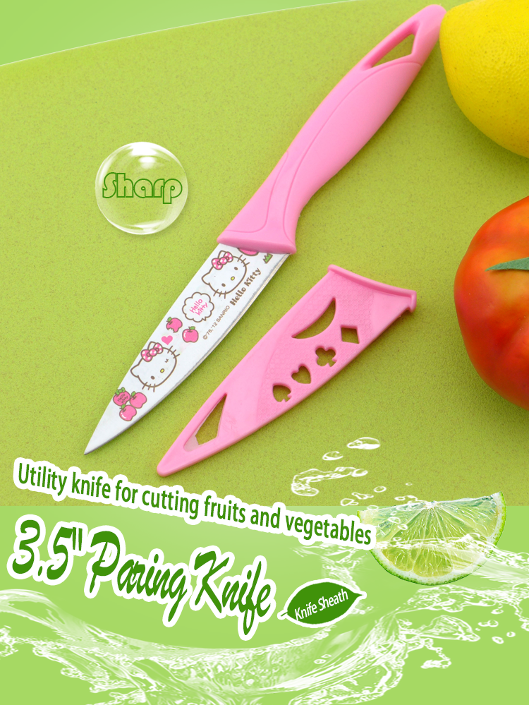 pelador DAKOO Paring Knife KN549B35H, imagen 2