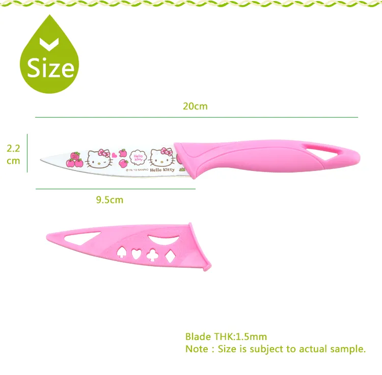 pelador DAKOO Paring Knife KN549B35H, imagen 4