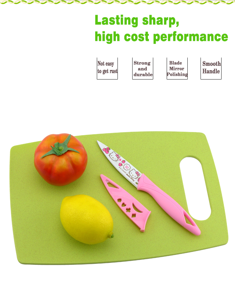 pelador DAKOO Paring Knife KN549B35H, imagen 7