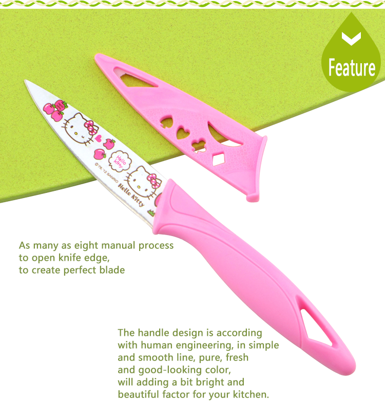 pelador DAKOO Paring Knife KN549B35H, imagen 8