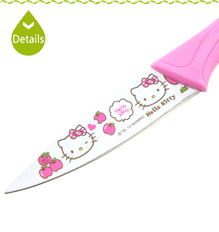 pelador DAKOO Paring Knife KN549B35H, imagen 9
