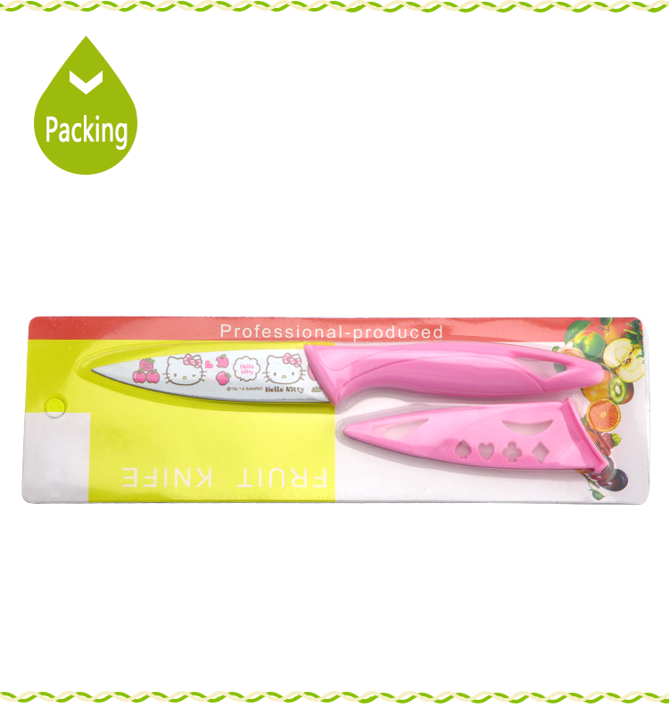 pelador DAKOO Paring Knife KN549B35H, imagen 11