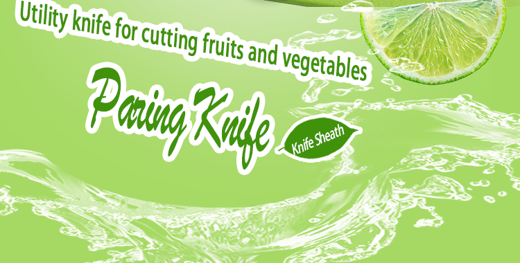 pelador DAKOO Paring Knife KN54035H, imagen 2