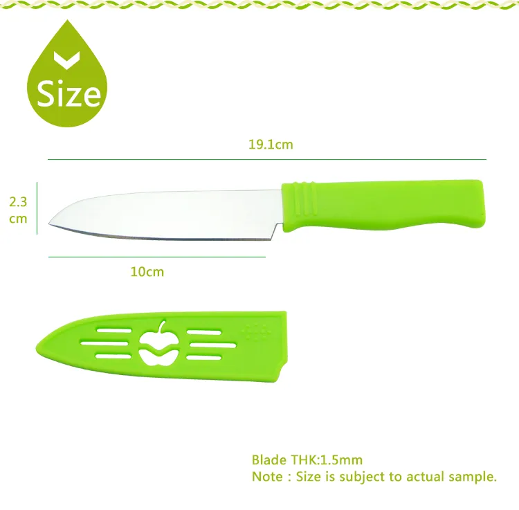 pelador DAKOO Paring Knife KN54035H, imagen 4