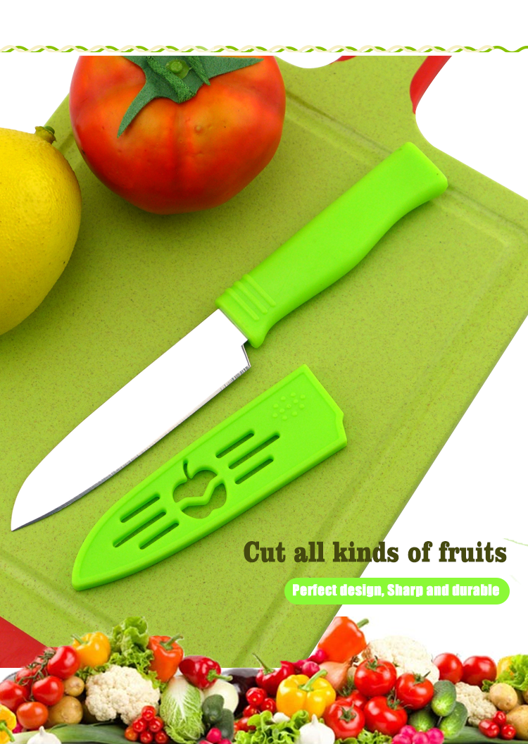 pelador DAKOO Paring Knife KN54035H, imagen 6