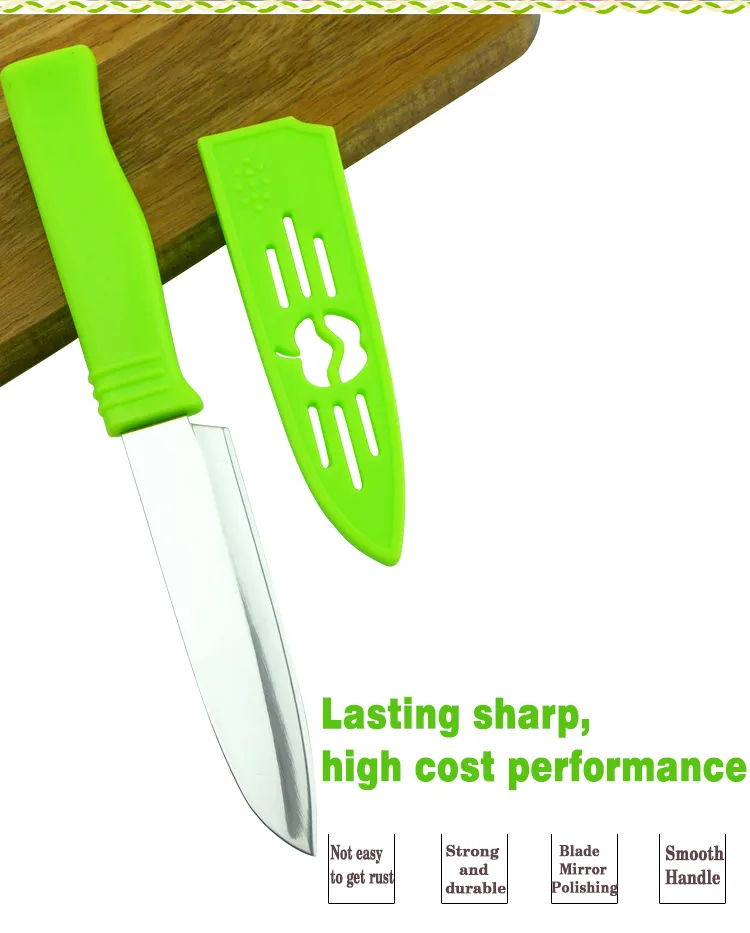 pelador DAKOO Paring Knife KN54035H, imagen 7