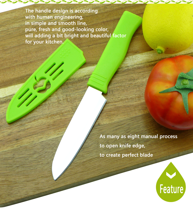 pelador DAKOO Paring Knife KN54035H, imagen 8
