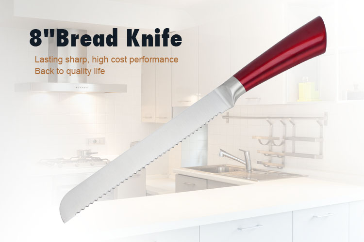 cuchillo de chef DAKOO KN085B08B, imagen 1
