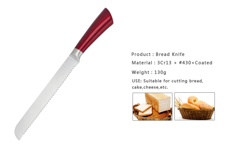 cuchillo de chef DAKOO KN085B08B, imagen 3