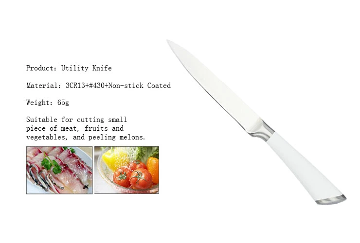 cuchillo de chef DAKOO KN085A05E-, imagen 3