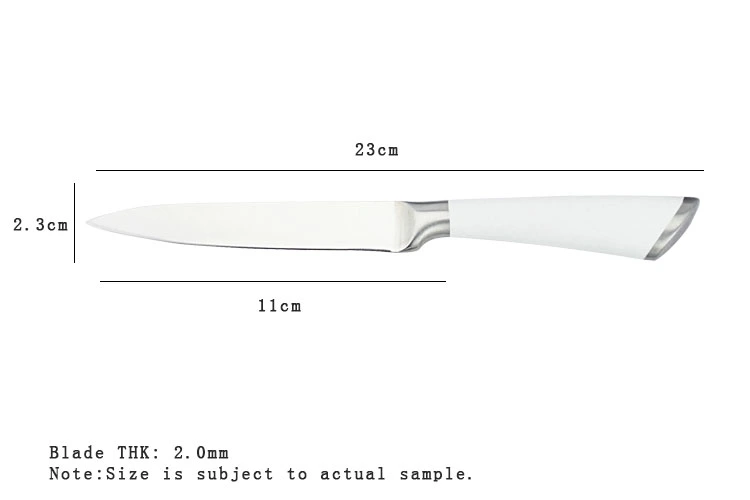 cuchillo de chef DAKOO KN085A05E-, imagen 5