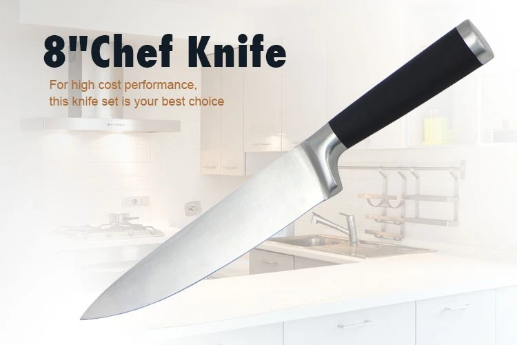 cuchillo de chef DAKOO KN21508A, imagen 1
