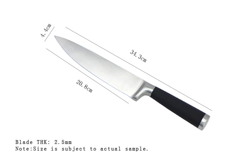 cuchillo de chef DAKOO KN21508A, imagen 5