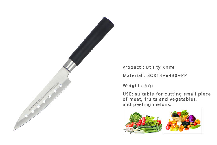 cuchillo de chef DAKOO KN12805EA, imagen 3
