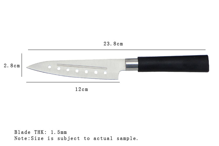 cuchillo de chef DAKOO KN12805EA, imagen 7