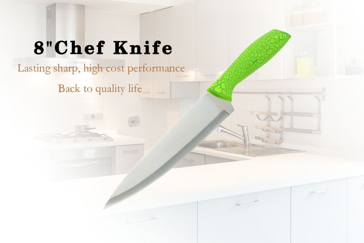 cuchillo de chef DAKOO KN449C08A, imagen 1