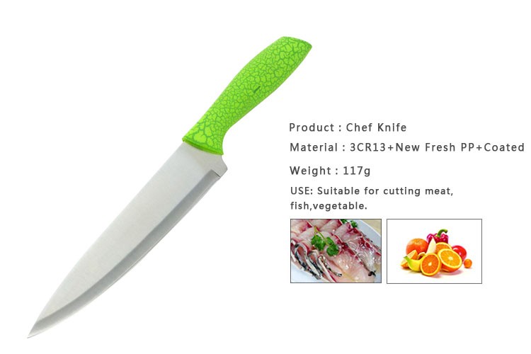 cuchillo de chef DAKOO KN449C08A, imagen 3