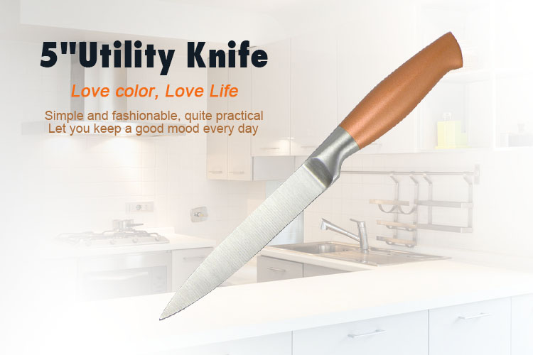 cuchillo de chef DAKOO KN469A05E, imagen 1