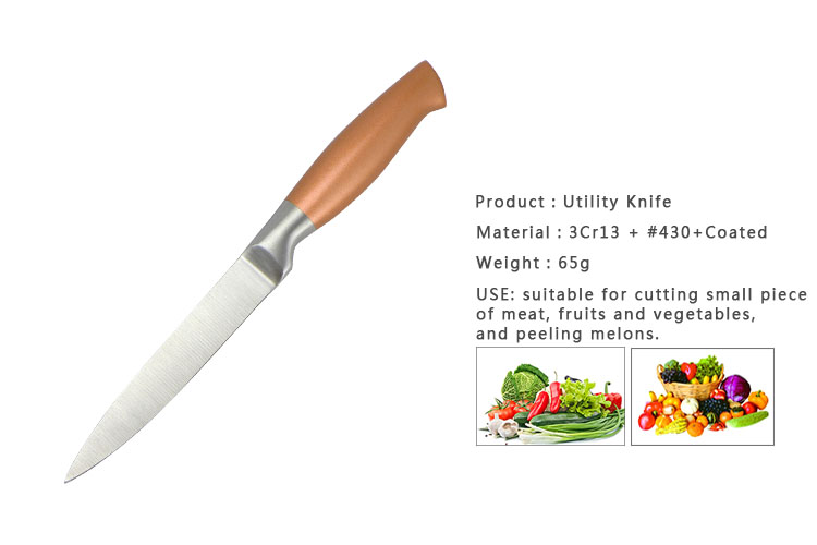 cuchillo de chef DAKOO KN469A05E, imagen 3