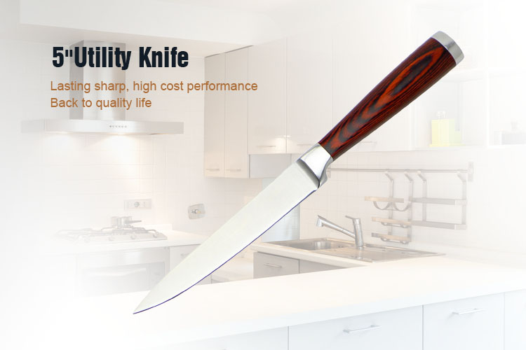 cuchillo de chef DAKOO KN463A05E, imagen 1