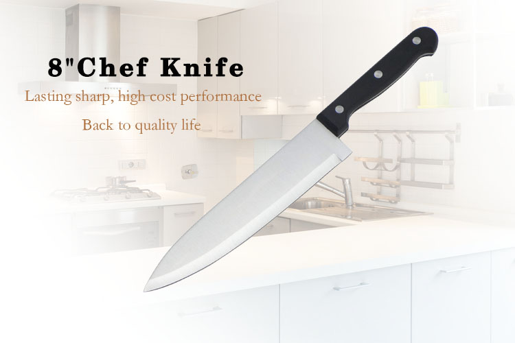 cuchillo de chef DAKOO KN126A08A, imagen 1