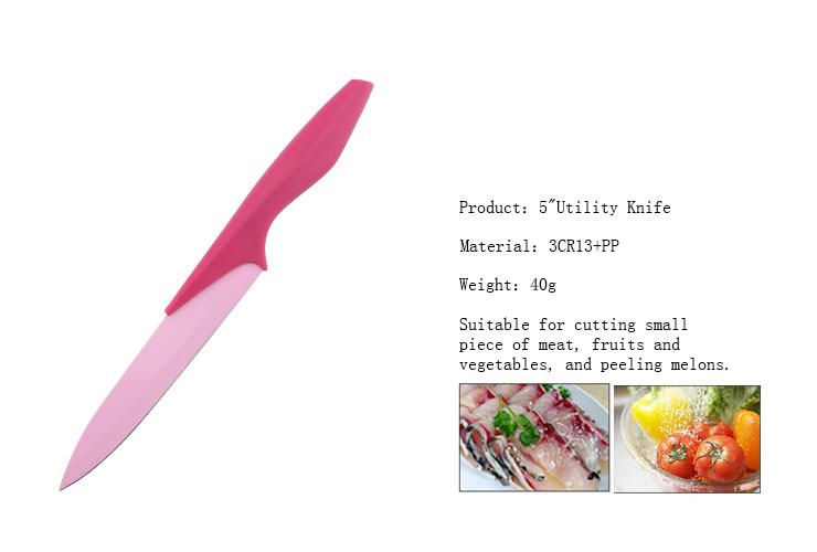 cuchillo de chef DAKOO KN440A05E, imagen 3