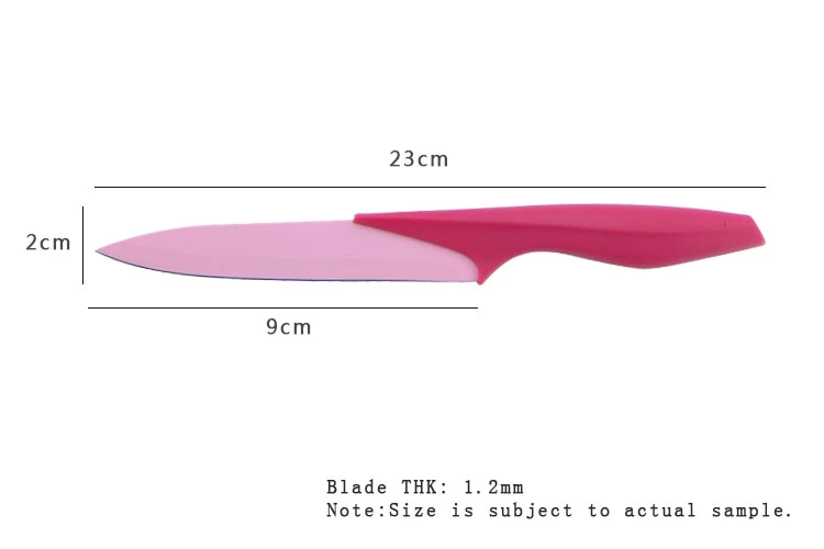 cuchillo de chef DAKOO KN440A05E, imagen 7