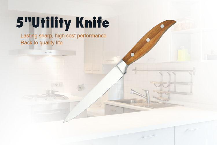 cuchillo de chef DAKOO KN456B05E, imagen 1