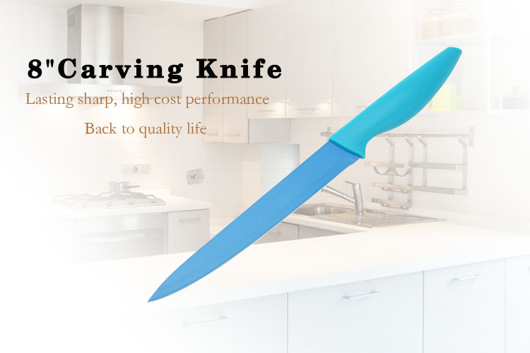 cuchillo de chef DAKOO KN448A08C, imagen 1