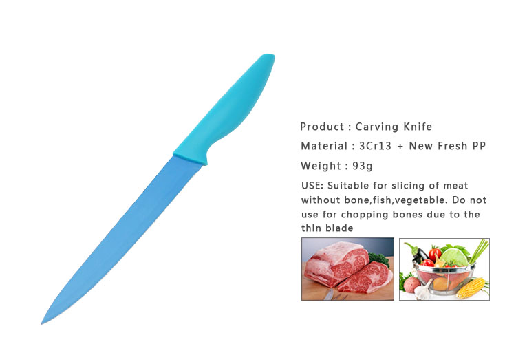 cuchillo de chef DAKOO KN448A08C, imagen 3