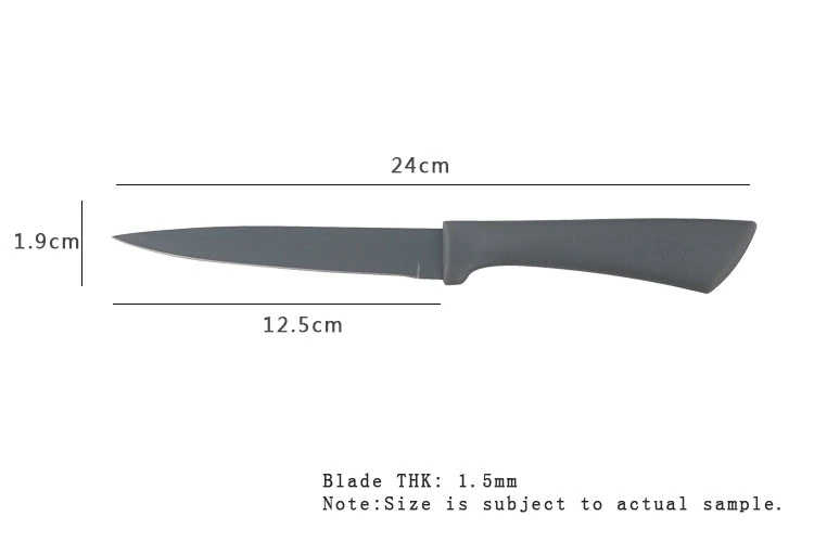 cuchillo de chef DAKOO KN125A05E, imagen 7