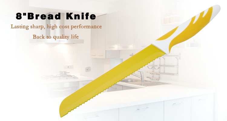 cuchillo de chef DAKOO KN45108B, imagen 1