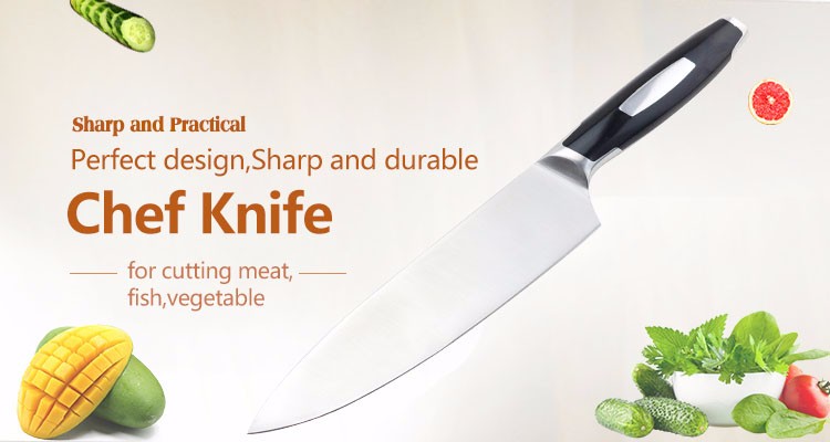 cuchillo de chef DAKOO KN50008A, imagen 1