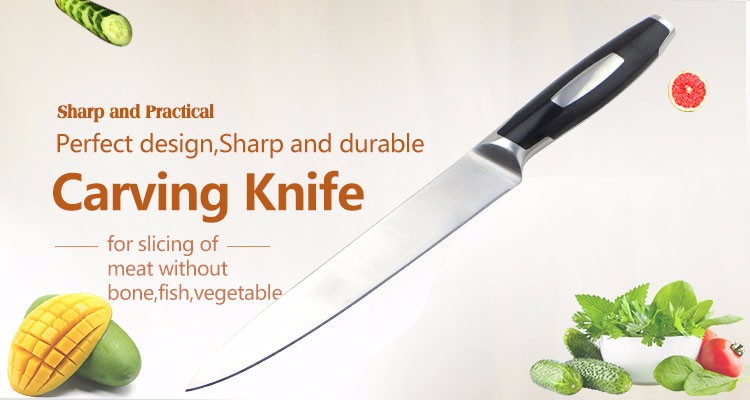 cuchillo de chef DAKOO KN50008C, imagen 1