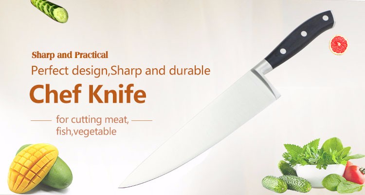 cuchillo de chef DAKOO KN49708A, imagen 1