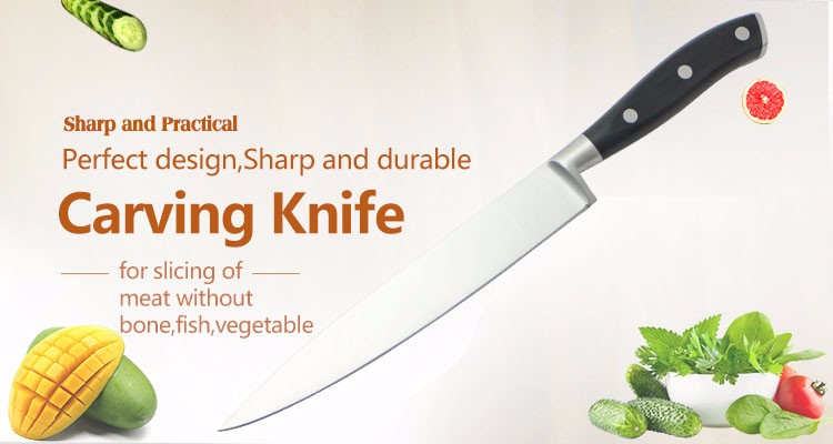 cuchillo de chef DAKOO KN49708C, imagen 1