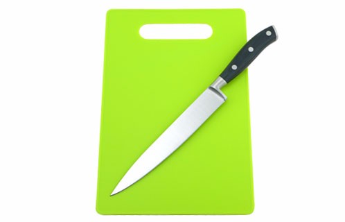cuchillo de chef DAKOO KN49708C, imagen 2