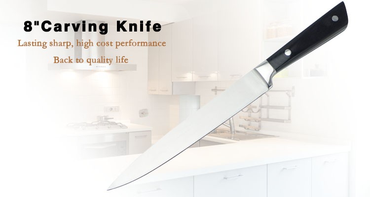 cuchillo de chef DAKOO KN479A08C, imagen 1