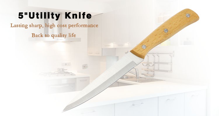 cuchillo de chef DAKOO KN462A05E, imagen 1