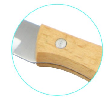 cuchillo de chef DAKOO KN462A05E, imagen 6