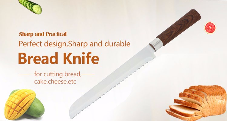 cuchillo de chef DAKOO KN128C08B, imagen 1